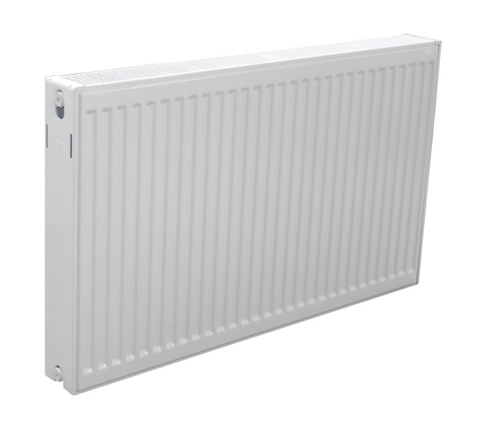 Dobbelt radiator 60 x 120 cm